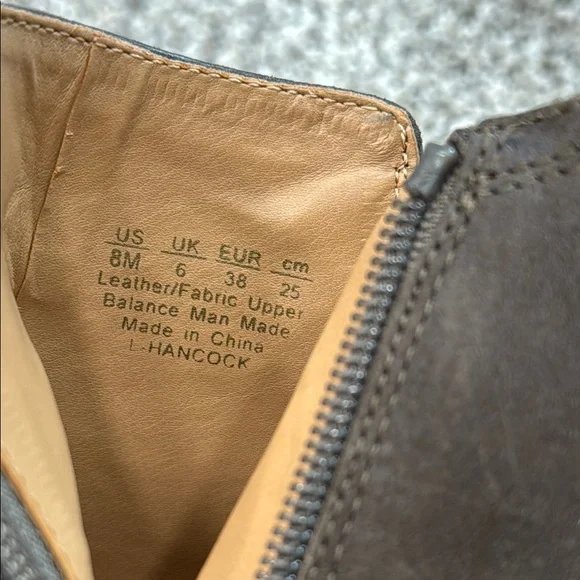 Women’s Franco Sarto Heeled Boots - Picture 7 of 7